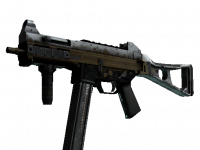 UMP-45 Gold Bismuth